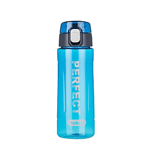 Bình Nước Thể Thao HOKORI, Nhựa PP Nguyên Sinh , Chịu Được Nhiệt Độ Cao, Dung Tích 700ml, An Toàn Cho Sức Khoẻ - Hàng chính hãng