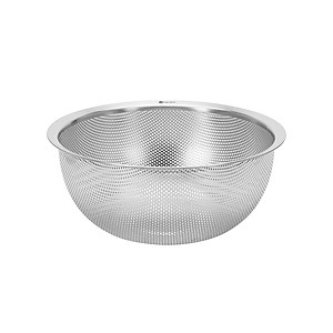 Rổ Inox Cao Cấp Đa Năng Elmich EL-1105 22.5cm, Hàng Chính Hãng, Thép Không Gỉ An Toàn - JoyMall