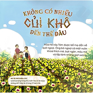 Sách Hít Hà Mùi Đất Nước - Không Có Nhiều Củi Khô Đến Thế Đâu