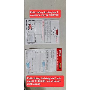 Máy Sấy Màng Co Talon Th-8623B CHECK MÃ VẠCH HÀNG CHÍNH HÃNG