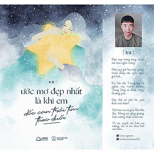 Sách Ước Mơ Đẹp Nhất Là Khi Em Dốc Cạn Trái Tim Theo Đuổi