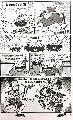 Sách Thần Đồng Đất Việt (Tập 188) - Giải Oan Sư Cụ