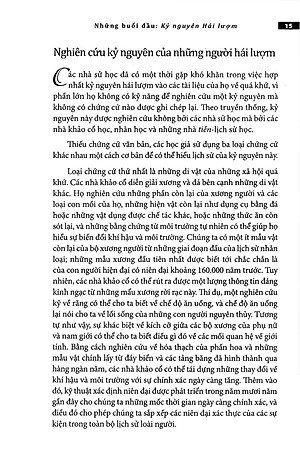 Sách Thế Giới Một Thoáng Này