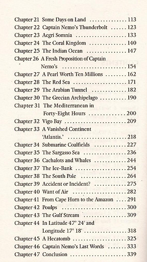 20,000 Leagues Under the Sea (Collins Classics)