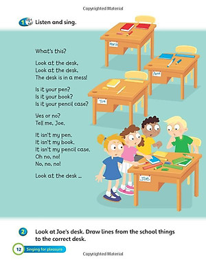 Super Minds 1 - Student's book