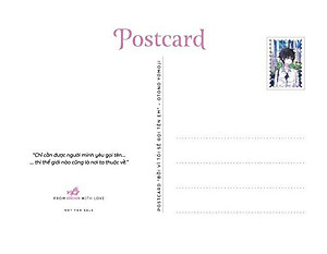Bởi Vì Tôi Sẽ Gọi Tên Em - Tặng Kèm 2 Bookmark + 1 Postcard