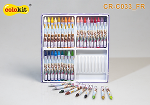 Bút sáp 36 màu Thiên Long CR-C033/FR