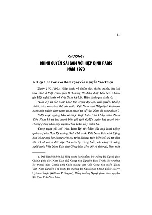 Về Đại thắng mùa xuân năm 1975 qua tài liệu của chính quyền Sài Gòn