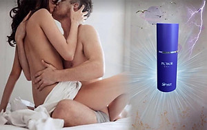 Gel chăm sóc cô bé cao cấp độc quyền PLSUR Chai 30ml