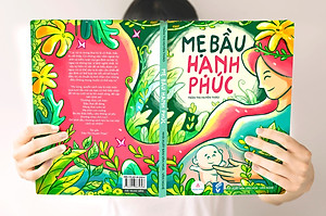 Sách Mẹ bầu hạnh phúc