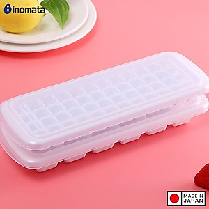 Khay đá Inomata Nhật Bản loại có nắp