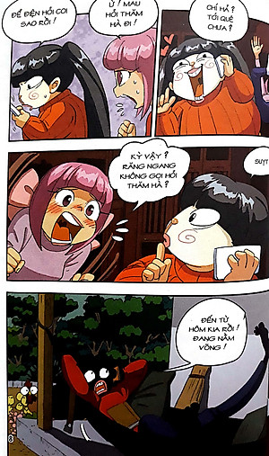 Sách Học Sinh Chân Kinh (Tập 20) - Xuân Xa Xôi (Phần 2)