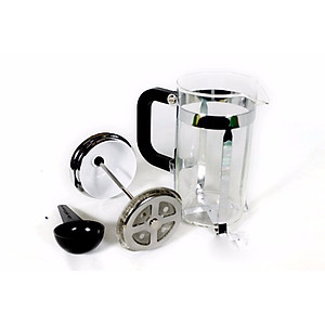 Bình Pha Cafe, Bình Cà Phê, Pha Trà Chuẩn Kiểu Pháp Cổ Điển - Sang Trọng Dung Tích 350ml