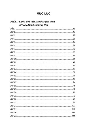 Bài Tập Luyện Dịch Việt Hoa (Tái Bản 2020)