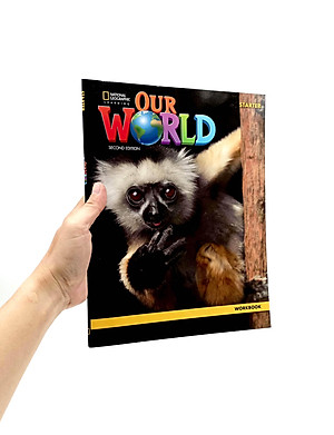 Our World Starter Workbook 2nd Edition (American English)