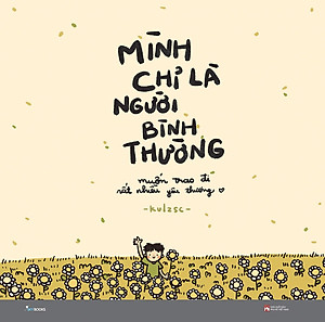 Mình Chỉ Là Người Bình Thường (Sách Tô Màu)
