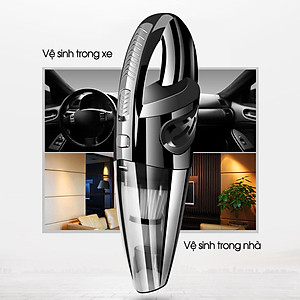 Máy Hút Bụi Cầm Tay Không Dây Damas XC628 - Chính Hãng