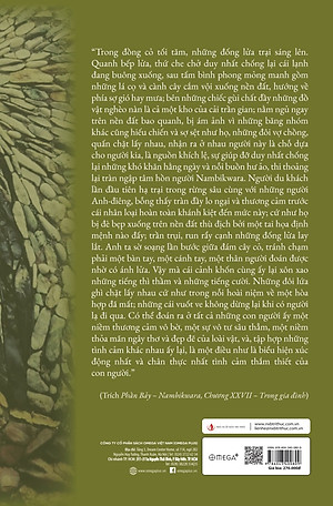 Sách Nhiệt Đới Buồn