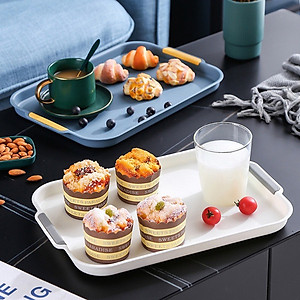  Khay Nhựa Úp Cốc, Khay Úp Ly ECCO - Phong Cách Hiện Đại, Khay Trà, Khay Đựng Cốc Ly - Khay Decor Nhựa