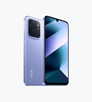 Điện thoại POCO C85 (6GB/128GB) - Hàng Chính Hãng