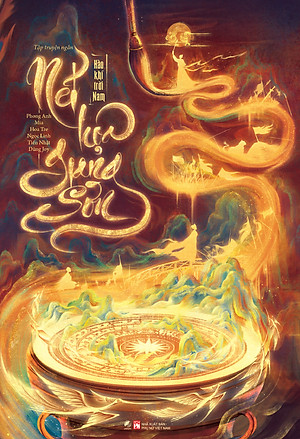 Sách Nét Hoạ Giang Sơn - Hào Khí Trời Nam