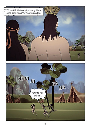 Khát Vọng Non Sông - Kinh Dương Vương Thủy Tổ Của Dân Tộc Việt