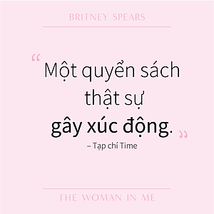Người Đàn Bà Trong Tôi - The Woman In Me - Britney Spears