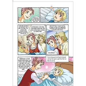 Sách WHO? Chuyện Kể Về Danh Nhân Thế Giới