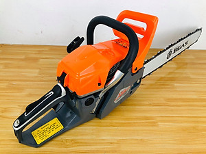 Máy cưa xích chạy xăng 2 thì 1850W Bgas BGA5200-Hàng chính hãng