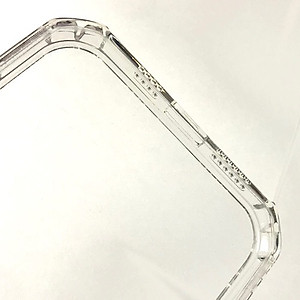 Ốp lưng cho iPhone 13 Pro Max hiệu XUNDD Clear trong suốt (không ố màu) chống sốc - Hàng nhập khẩu