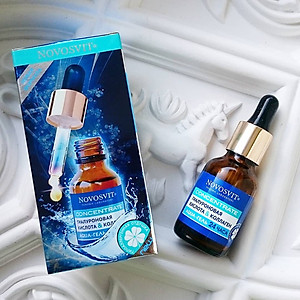 Novosvit xanh - Serum Novosvit collagen & acid hyaluronic