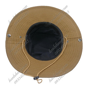 Mũ tai bèo nam thêu chữ A-X nón tai bèo lính vành rộng giúp chống nắng tốt với chất liệu vải cotton tốt mềm mại dễ thấm