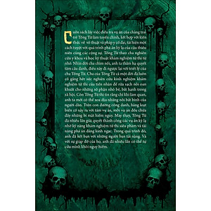 Sách Thời Niên Thiếu Của Pháp Y Tống Từ - Quyển Thượng