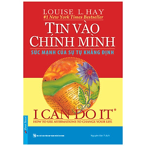 Tin Vào Chính Mình (Sách + 1CD)(Tái Bản)