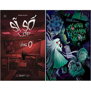 Combo Sách Sĩ Số Lớp Vắng 0 + Tổng Đài Kể Chuyện Lúc 0h (Bộ 2 Cuốn)