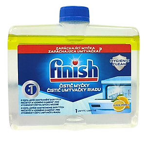 Vệ sinh máy rửa bát Finish