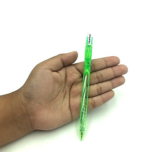 Bút Bi FO-039 PLUS/VN - Mực Xanh (Mẫu Màu Giao Ngẫu Nhiên)