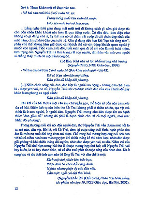 Sách Học Tốt Ngữ Văn Lớp 10 ( Tập 2)