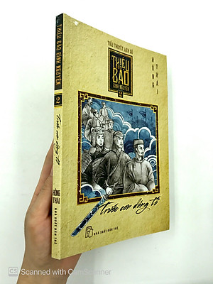 Sách Thiệu Bảo Bình Nguyên 02: Trước Cơn Dông Tố