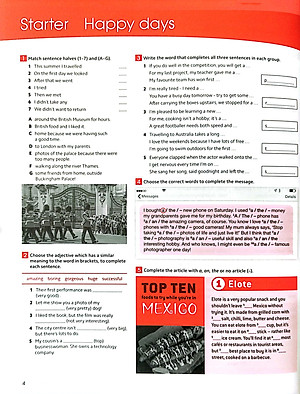 Gold Experience 2nd Edition - B1 Workbook