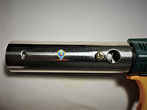 Đèn khò gas mini Namilux TS1922RF - HÀNG CHÍNH HÃNG NAMILUX (MP)