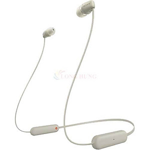 Tai nghe Bluetooth In-ear Sony WI-C100 - Hàng chính hãng