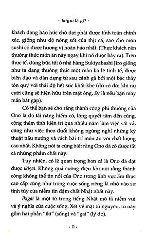 Sách Ikigai - Bí Mật Sống Trường Thọ Và Hạnh Phúc Của Người Nhật