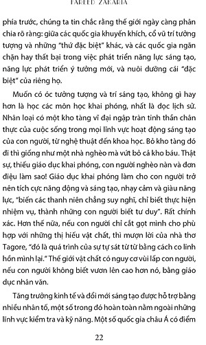 Biện hộ cho một nền giáo dục khai phóng