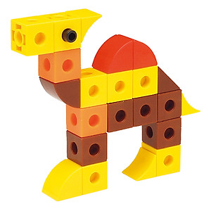 Đồ Chơi Sáng Tạo Động Vật Tí Hon - Animals Mini Gigo Toys (Giao Mẫu Ngẫu Nhiên)