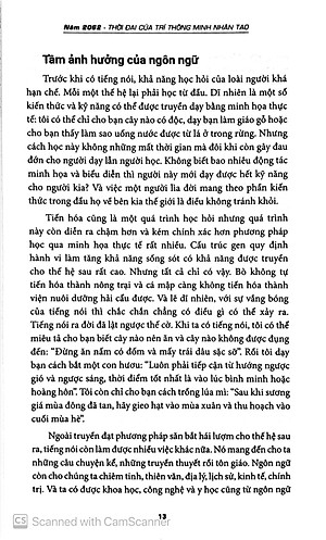 Sách Năm 2062 -Thời Đại Của Trí Thông Minh Nhân Tạo