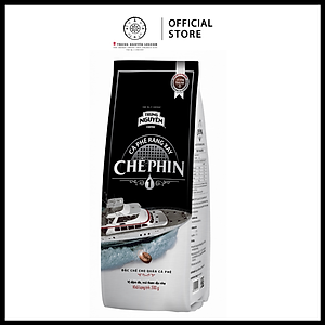 Trung Nguyên Legend - Cà phê rang xay Chế phin 1 - Bịch 500gr