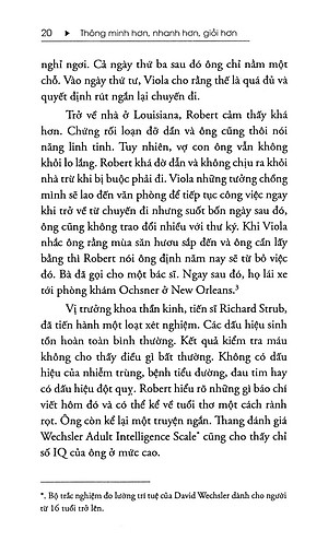 Sách Thông Minh Hơn, Nhanh Hơn, Giỏi Hơn (Tái Bản 2018)