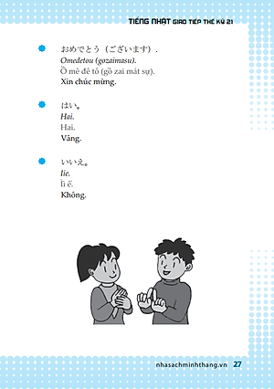 Sách Hikari - Tiếng Nhật Giao Tiếp Thế Kỷ 21