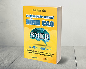 Sách Phương Pháp Ghi Nhớ Đỉnh Cao